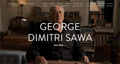 Desktop Screenshot of georgedimitrisawa.com